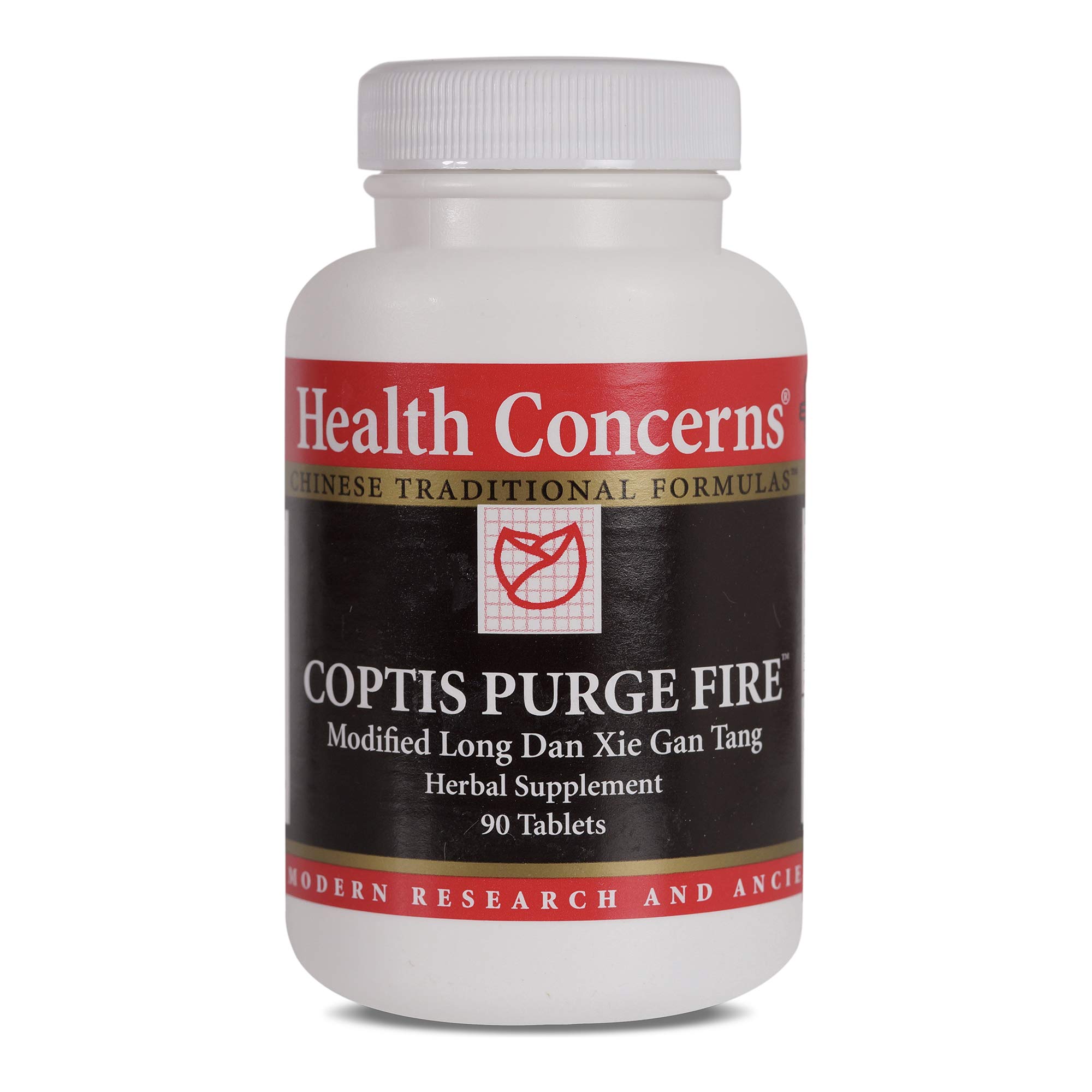 Health Concerns Coptis Purge Fire Formula Modified Long Dan Xie Gan