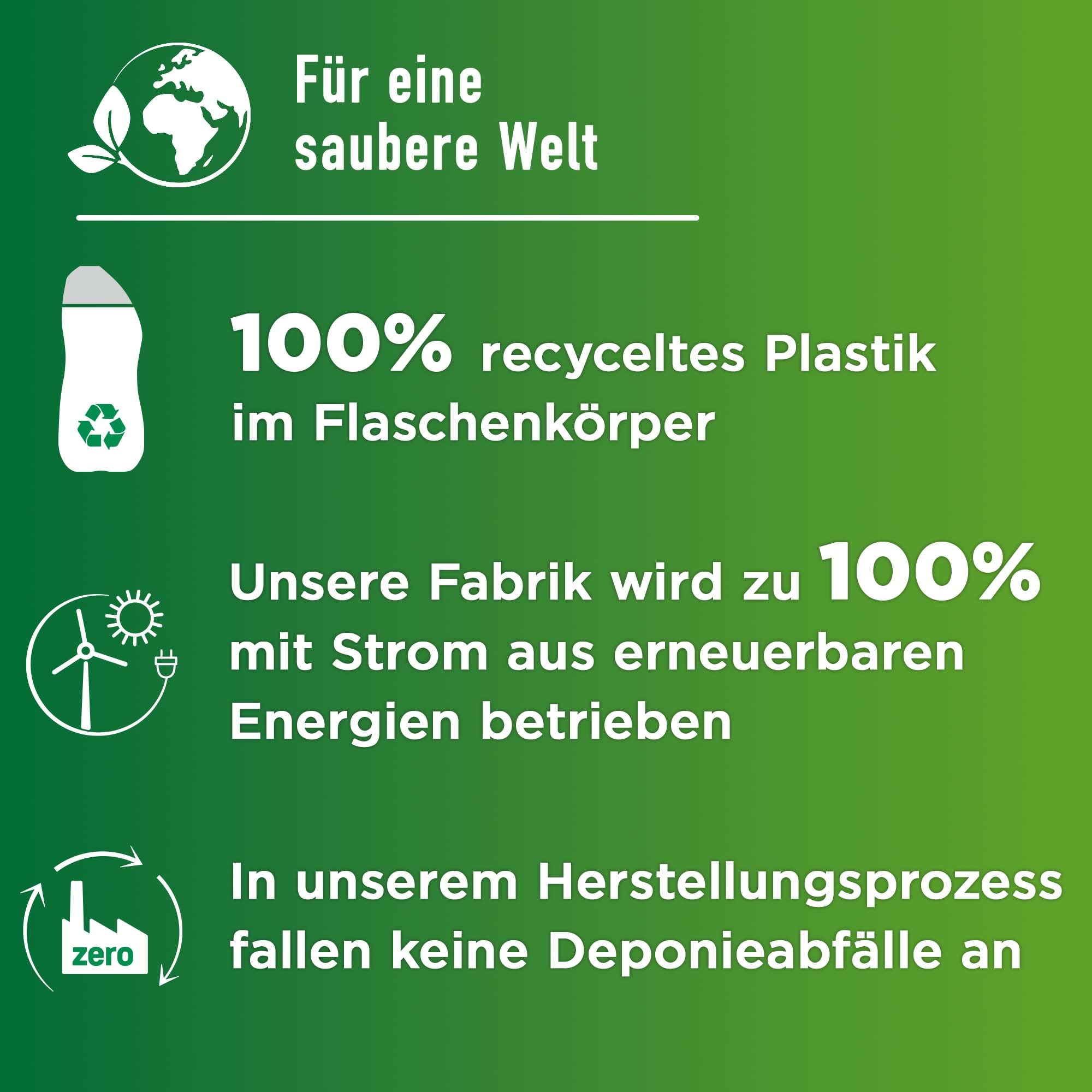 Somat All in 1 Power Gel (67 Spülgänge), Geschirrspülmittel für kraftvolle Reinigung und strahlend sauberes Geschirr, sogar im Eco-Programm & bei niedrigen Temperaturen 5