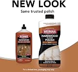Weiman 123 Polishing & Restoring Hardwood Floor Finish 946 ml view 8