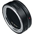 Lens Mount Adapter EF-EOS R Compatible with Canon EF/EF-S Series Lens and EOS R RP R3 R5 R6 R6 Mark II R7 R8 R10 R50 R100 Cameras Auto-Focus Lens Converter Control Ring