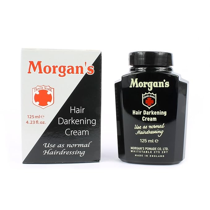 Hair Darkening Cream (125ml) Beauty