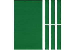 YELARXI Billiard Cloth Pool Table Felt with Cloth Strips Thickened Fit for Home Clubs Bars Indoor Sports Games