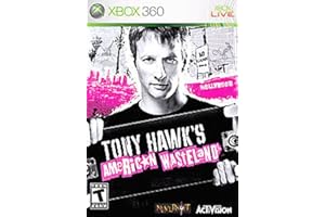 Tony Hawk's American Wasteland - Xbox 360