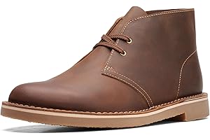 Clarks Men's Bushacre3 Chukka Boots