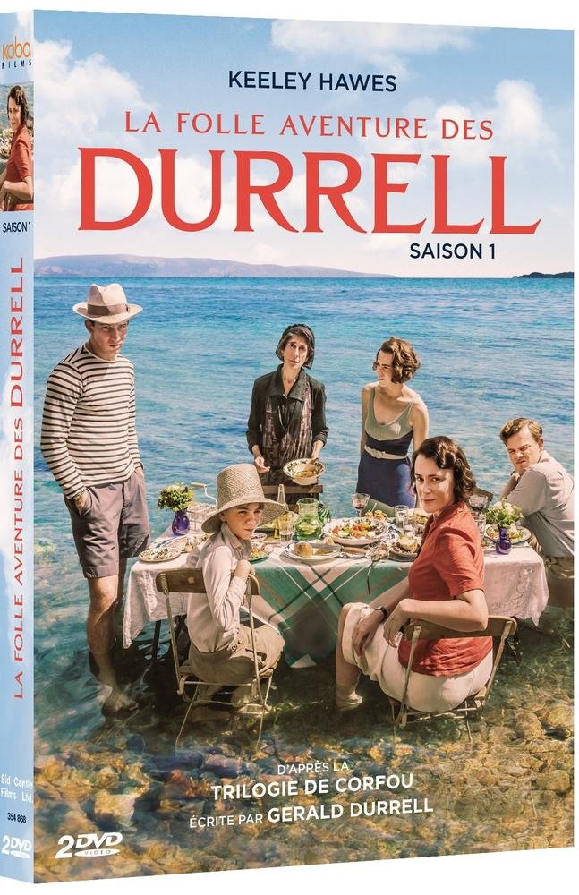 La Folle Aventure Des Durrell Saison 2