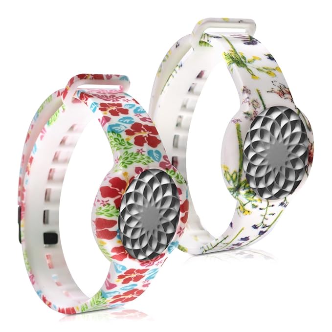 2 in1 Set: pulsera para Jawbone UP Move - kwmobile 2 x Silicona ...