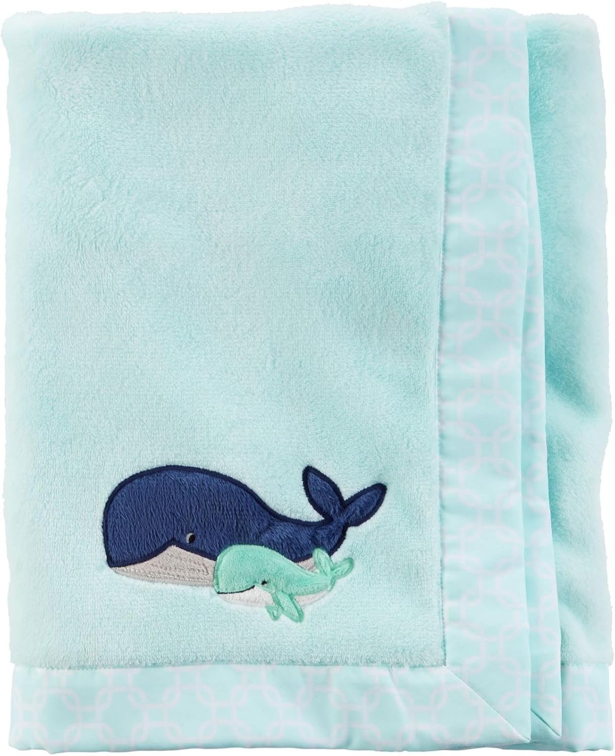 Carter's Baby Boys' Toddler Blankets D06g110, Print, One