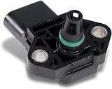 Bosch MAP Sensor for Porsche 911 VW Beetle Golf Jetta OEM view 4