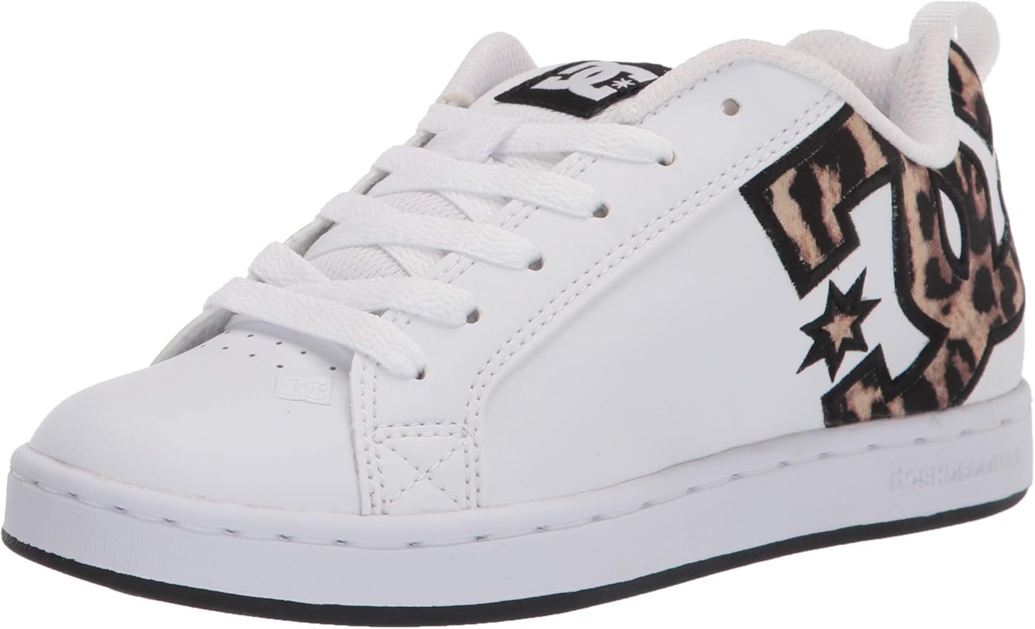  | DC Women's Court Graffik Skate Shoe | Fashion Sneakers