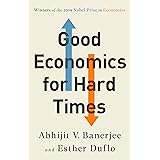 Good Economics for Hard Times