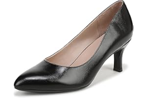 Naturalizer Womens Flora Pump