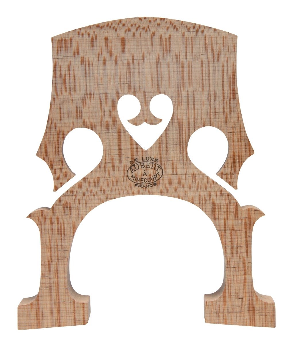 Aubert Cello bridge de Luxe foot width 92 cm