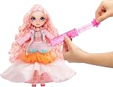 Rainbow High Bella Pink Winter Wonderland 28 cm Fashion Doll with Magical Snow view 4