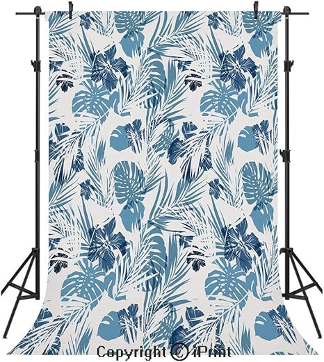 Amazon 海の装飾 写真背景 海辺のウミガメ トロピカル 水中で泳ぐ 水族館 イラスト プリント 誕生日パーティー シームレスフォトスタジオブース 背景幕 3x5フィート グリーンブラウン バックペーパー 背景布 通販