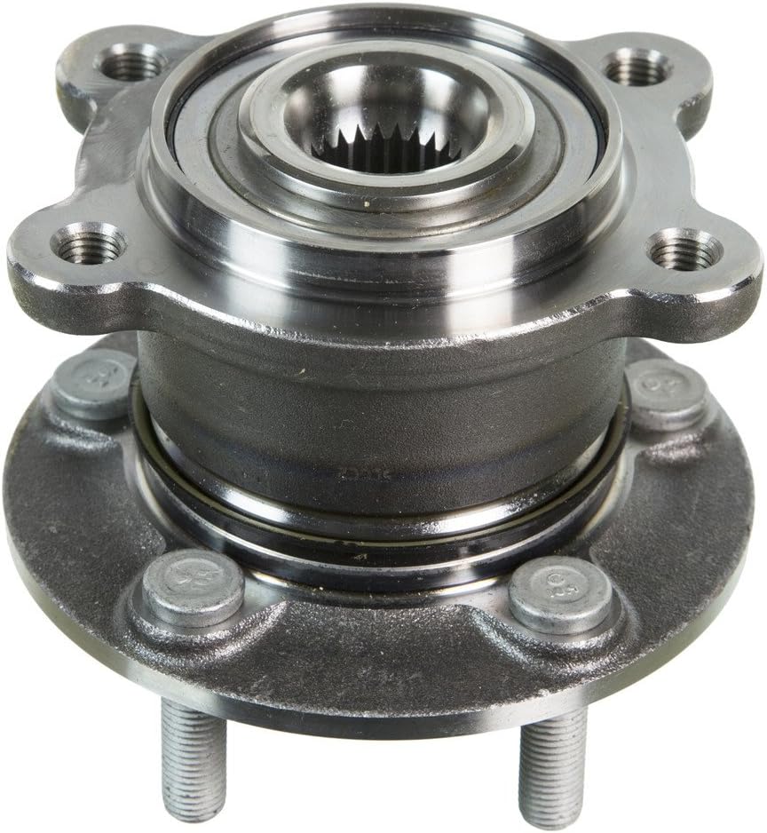 Amazon Com Stirling 2013 Fits Ford Escape Rear Wheel Bearing And Hub Assembly X 2 Automotive