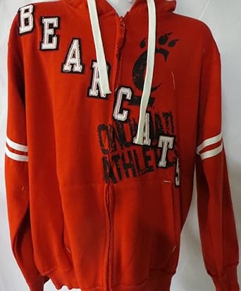 cincinnati bearcats hoodie