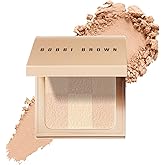 Bobbi Brown Nude Finish Illuminating Powder | Glow-Boosting, Translucent Setting Powder | Mulberry, Grape, & Scutellaria Extracts