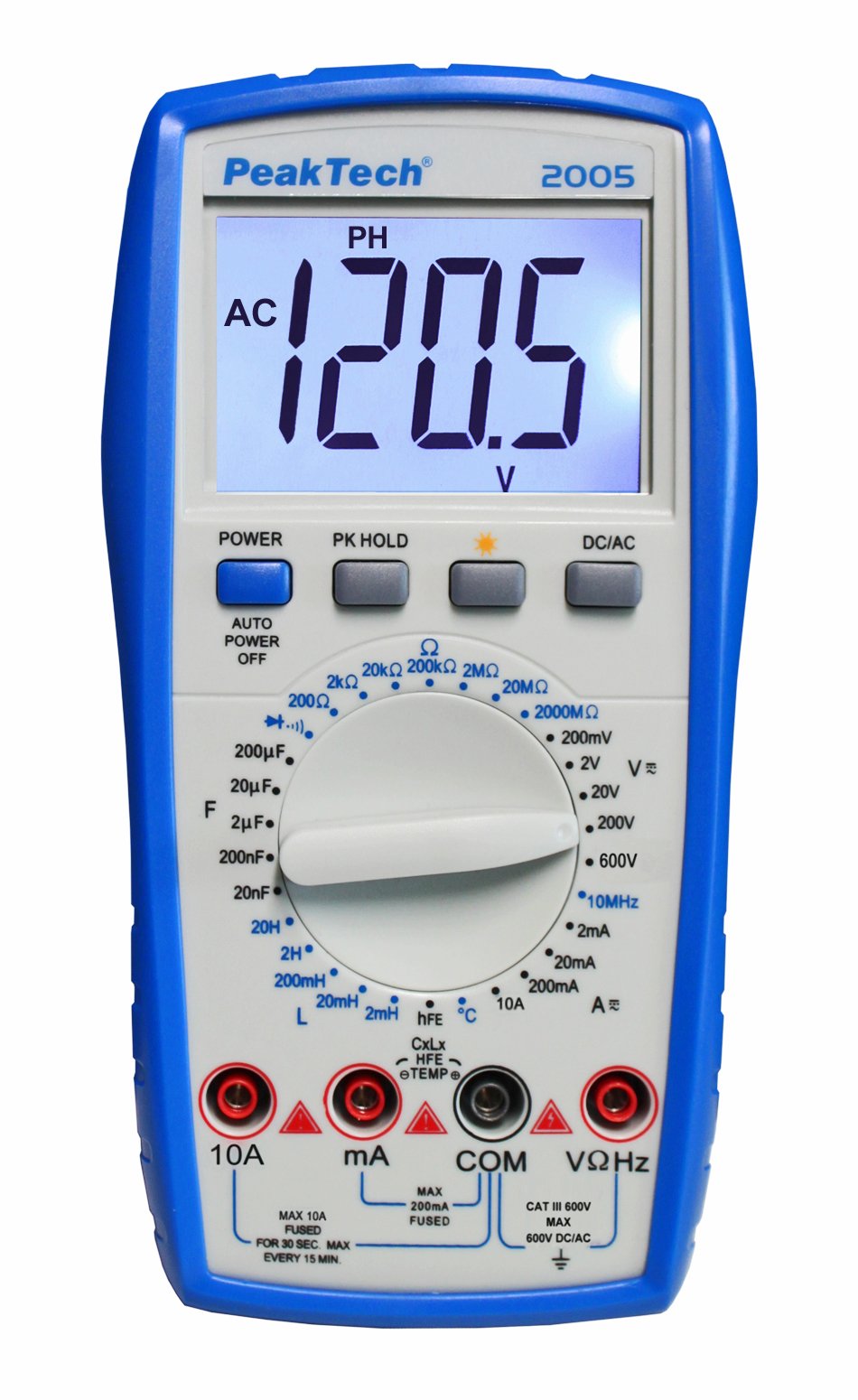 HIOKI (Batenburg Mechatronica) RESISTANCE METER RM3545 / RESISTANCE METER, Meetapparatuurset