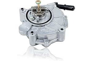 ZYphelants 904-858 Brake Vacuum Pump (Engine 3.5L) Compatible with 2013-2022 Ford Expedition F150 Ecoboost Transit 150 250 35