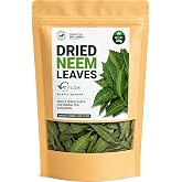 Neem 1oz Fresh and Pure Dried Leaves 28g - Premium Leaf Tea Naturally Grown