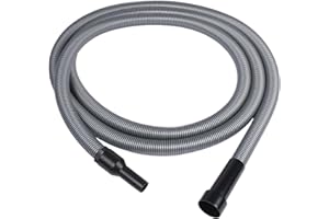 Cen-Tec Systems Premium Shop Vacuum Extension Hose, 20 Feet