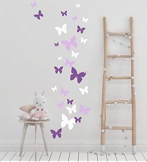lambs and ivy butterfly mobile