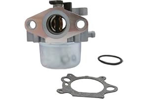 New Carburetor for Toro 6.5 6.75 7.0 7.25 HP Recycle Mower 190cc Briggs Stratton 22"
