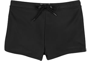SwimZip Shorties - UPF 50+ Swim Shorts - Baby, Toddler, and Kids - Boys' or Girls