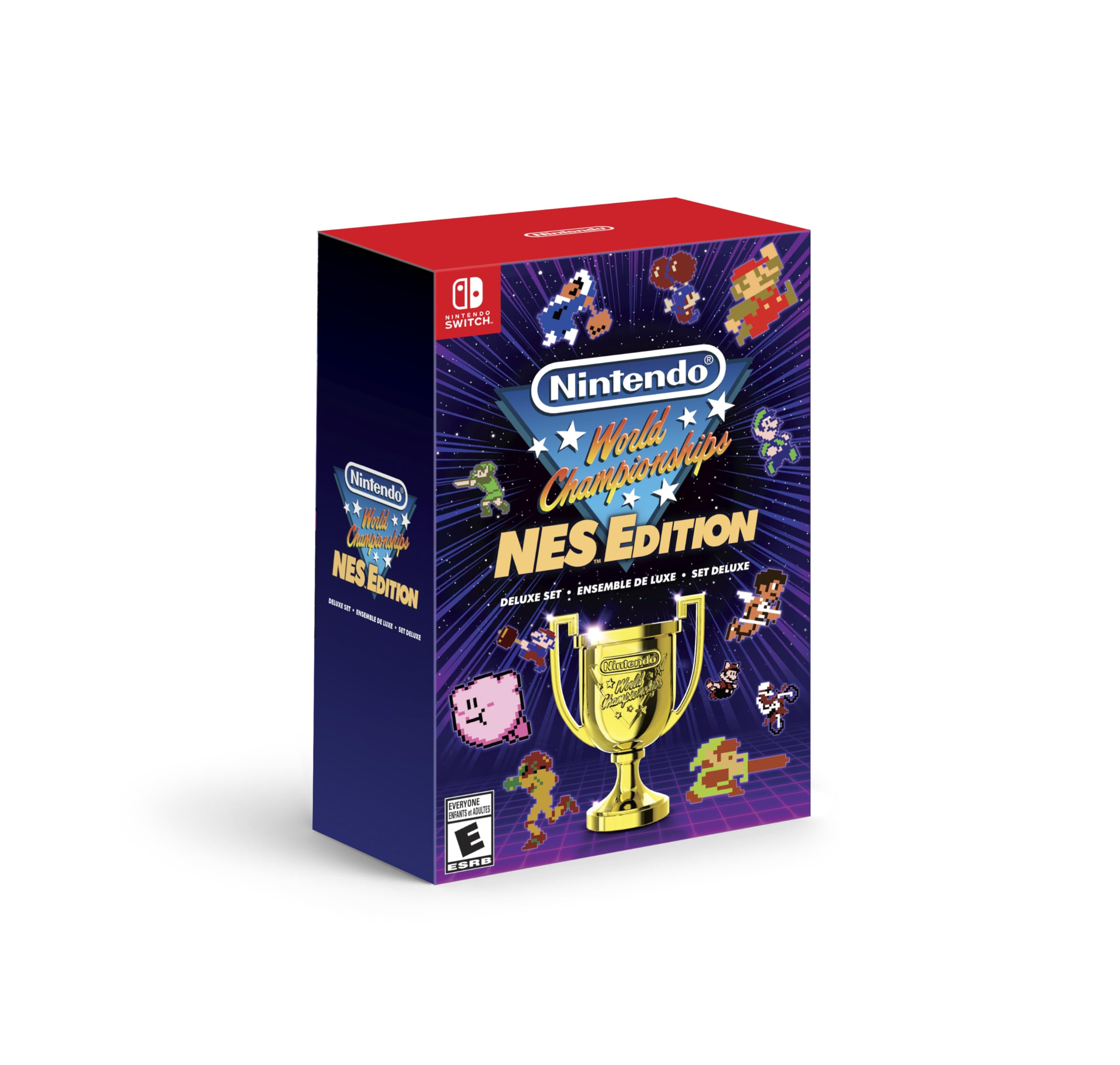 Nintendo World Championship NES Edition Deluxe for Nintendo Switch