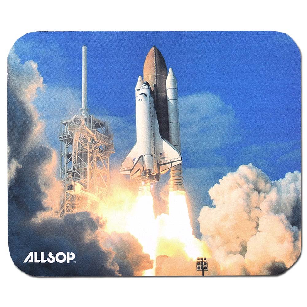 Allsop tapall00054 a Mouse Mat Multi-Coloured