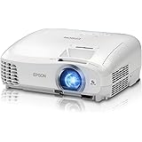 Epson Home Cinema 2040 1080p 3D 3LCD Home Theater Projector