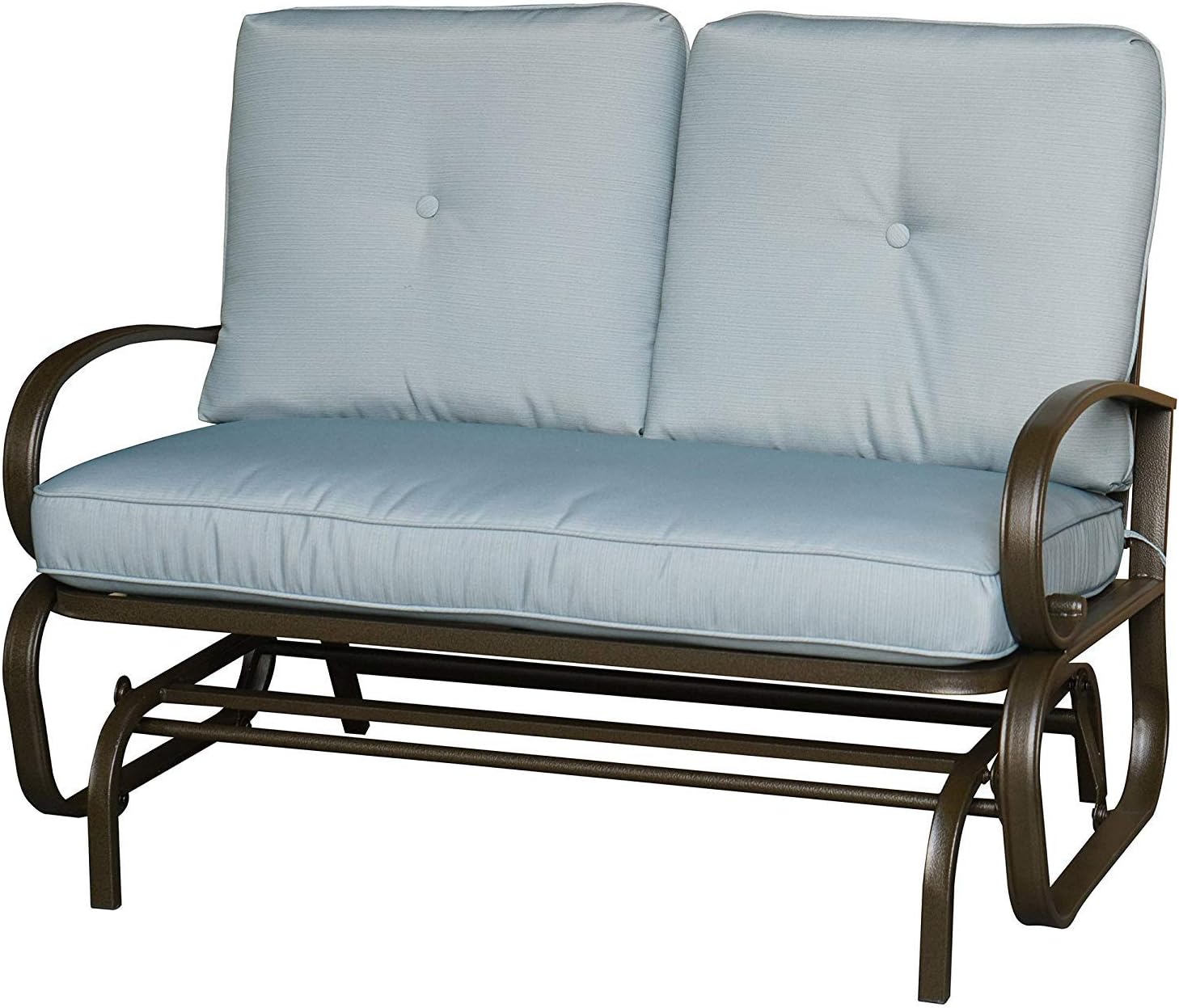 Best patio table swivel glides