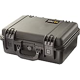Pelican Storm iM2200 Case With Foam (Black)