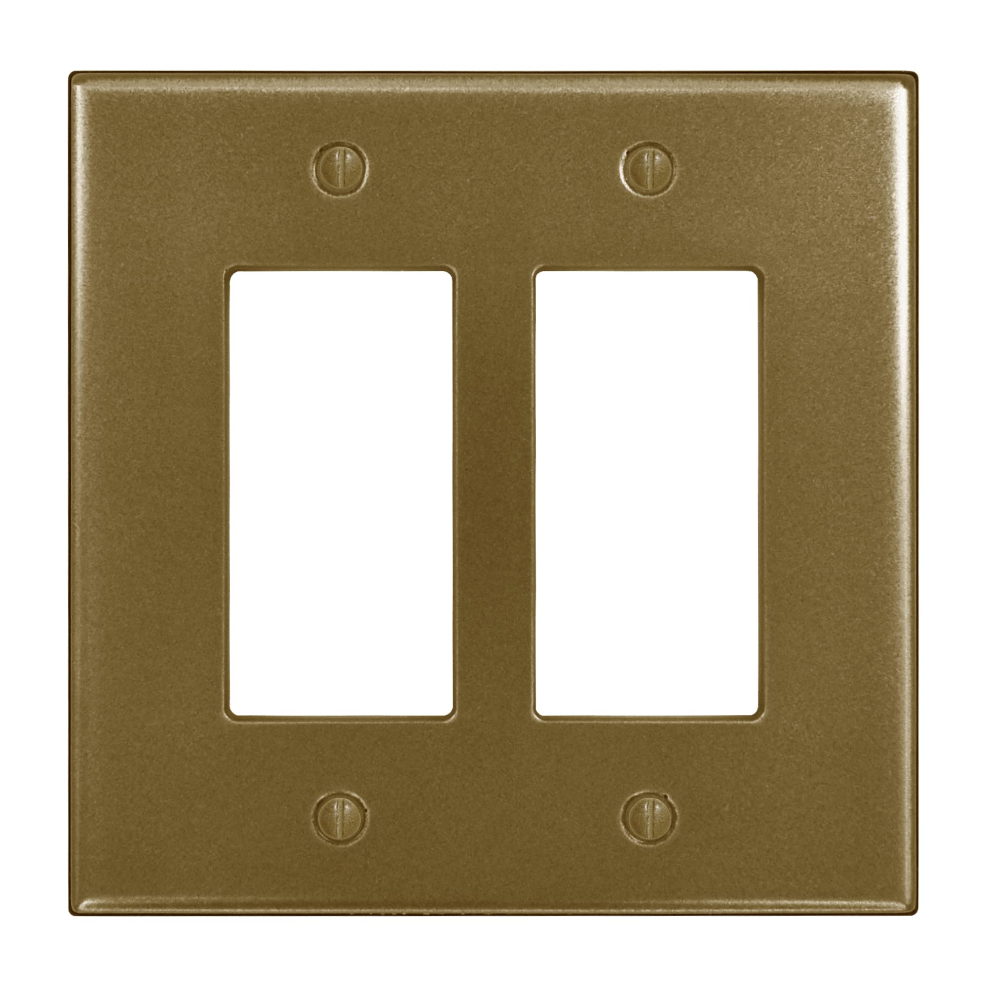 Questech Decor Double Rocker Light Switch
