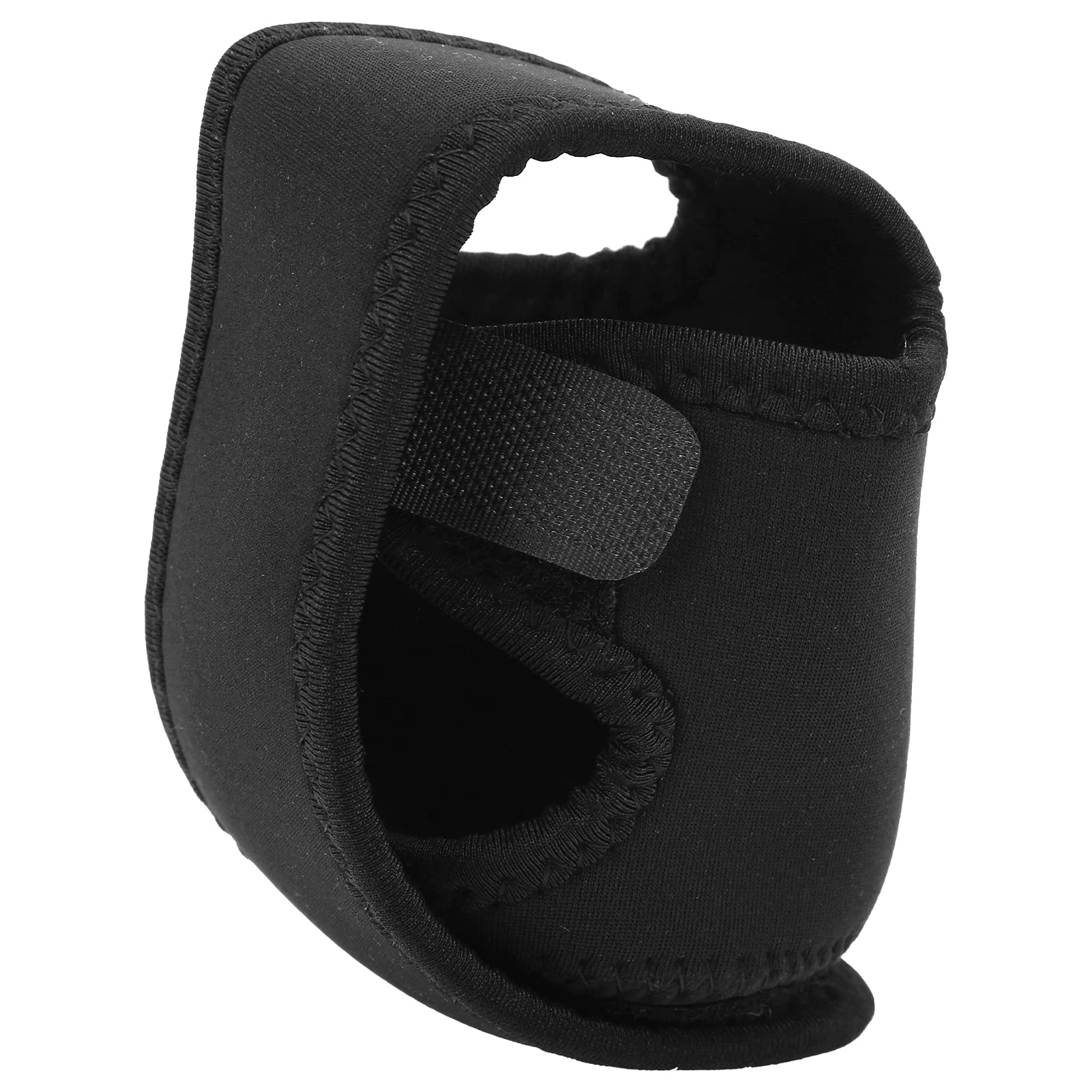 Alomejor Fishing Reel Cover Baitcasting Reel Cover Case Reel Protector Easy Carrying Baitcast Reel Protective Pouch