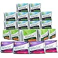 Winalite WinIon Dynamic Set Sanitary Napkin 10x Day Use + 5X PantyLiner Pantiliner + 4X Overnight | Negative Ion Strip | Super Absorbent Feminine Menstrual Pads for Women