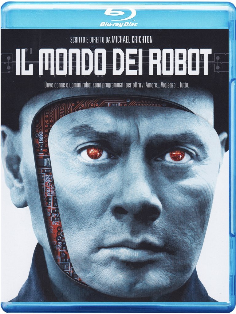 Il Mondo Dei Robot - Film Completo Italiano