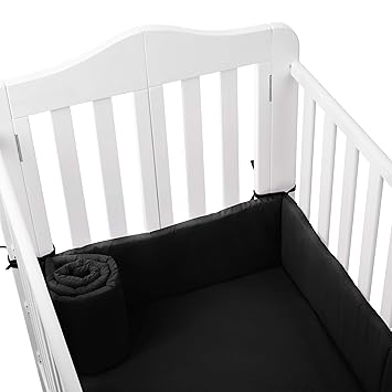 crib bumpers amazon