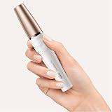 Braun FaceSpa SE912 Epilator with Cleansing Brush, Toning Head, Charger Stand view 2