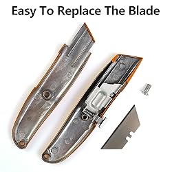 DIYSELF DIYSELF 30 Pack Box Cutter Heavy Duty