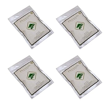 Hennaveda Natural Indigo Powder 100g x 4