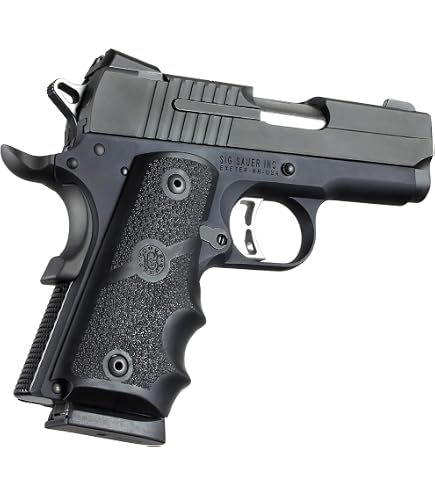 Amazon.com: Hogue (4) Hex Head Grip Screws for 1911 Government
