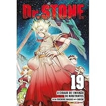 Dr. Stone Vol. 21 | Amazon.com.br