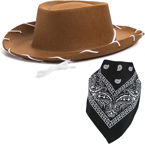 cheap cowgirl hats for kids