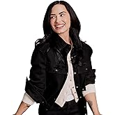 Amazon Essentials (Demi's Pick) Women's Oversized-Fit Heavyweight Denim Shirt Jacket