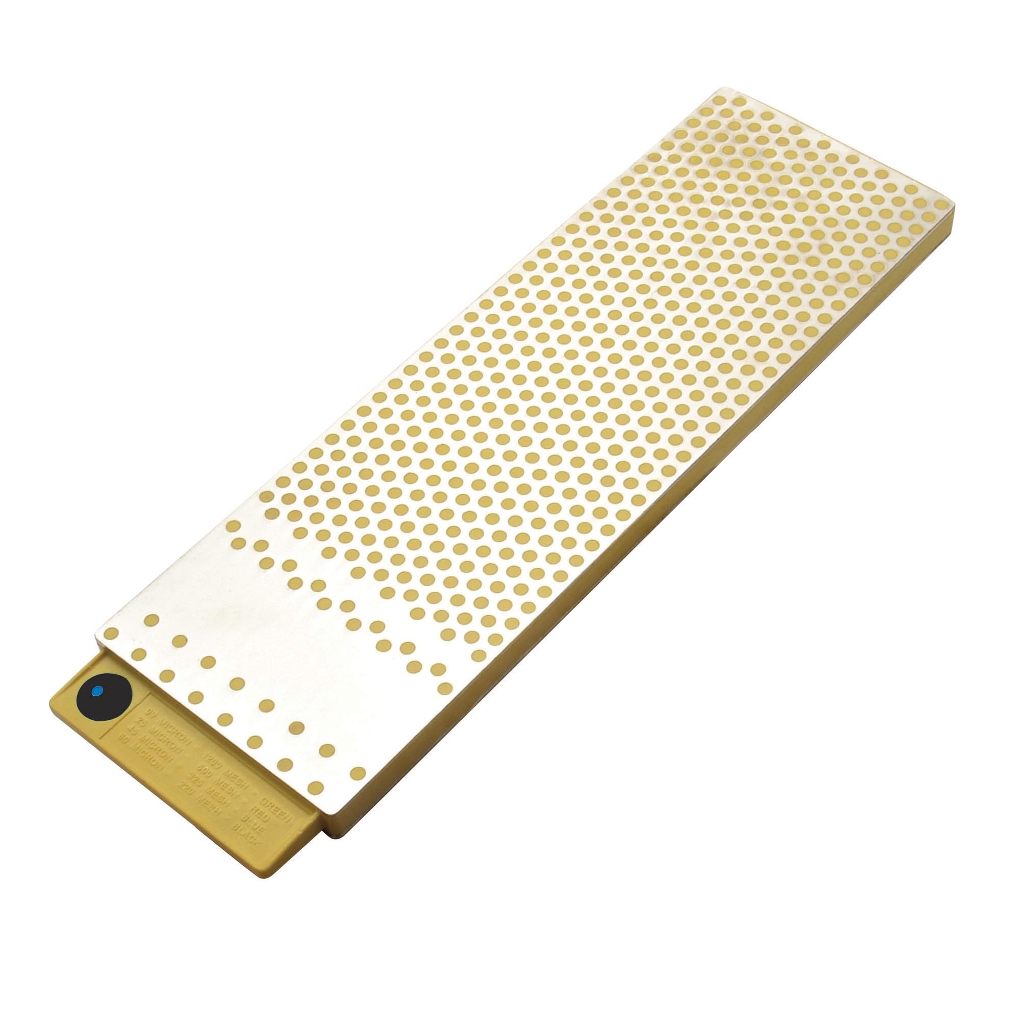 DMT WM8CX 8-Inch DuoSharp Plus Bench Stone Coarse / Extra-Coarse , Grey