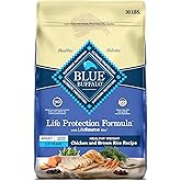 Blue Buffalo Life Protection Formula Healthy Weight Large Breed Adult Dry Dog Food for Weight Control, Made with Natural Ingr
