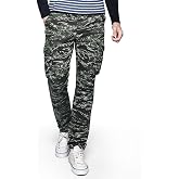 Match Men's Casual Cargo Pants