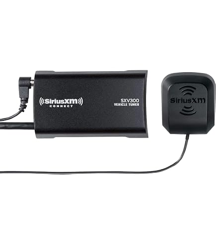 Amazon.com: SIRIUS-XM SXV300V1 SiriusConnect(TM) Vehicle Tuner