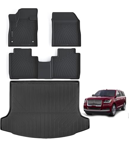 Cargo Liner For Lincoln Nautilus 2023-2025, Floor - View #9